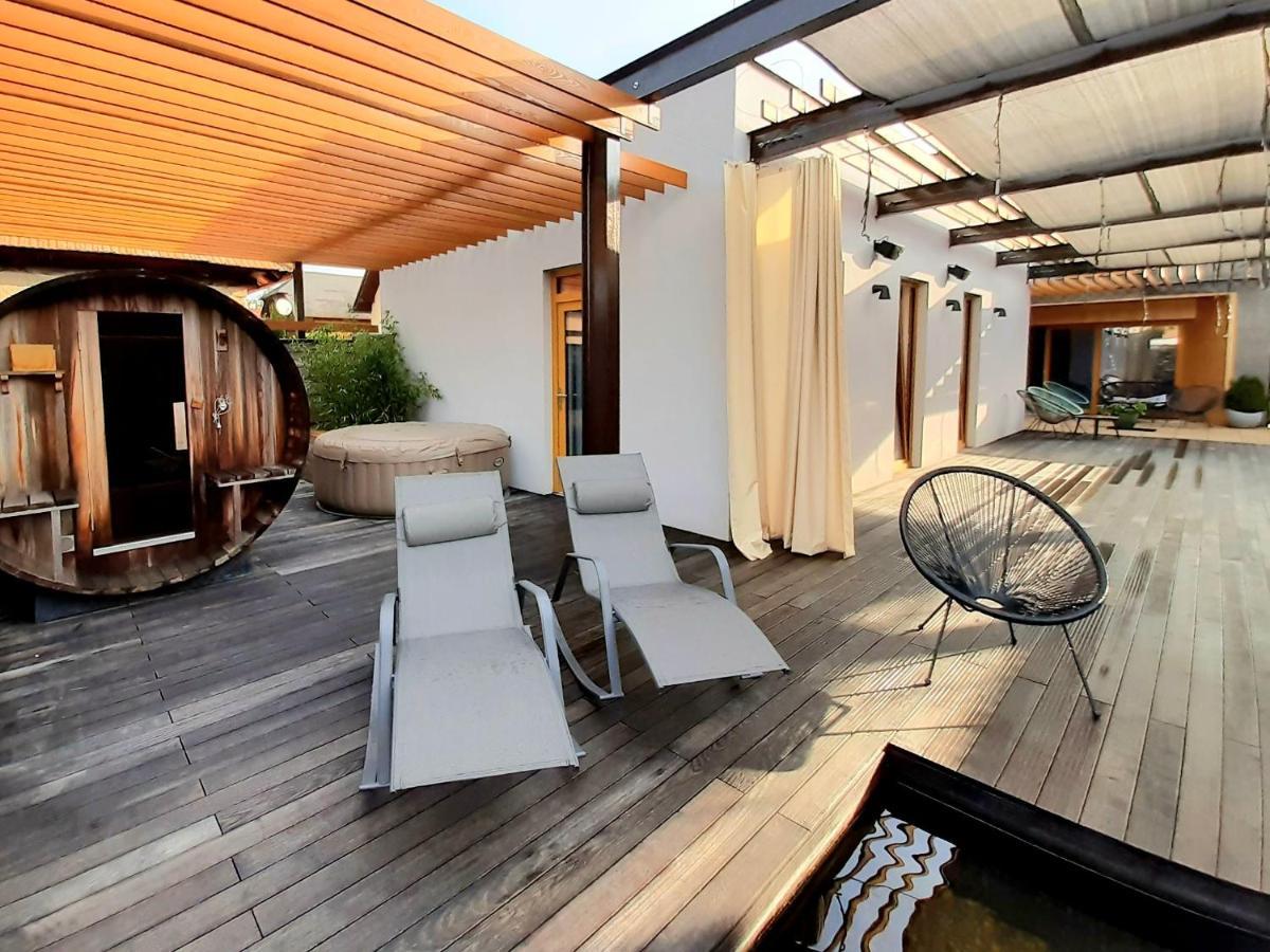 Vigeo Lounge B&B Coffee Bojnice Exterior photo